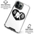 Betty Boop BW iPhone 16 Pro Clear Case